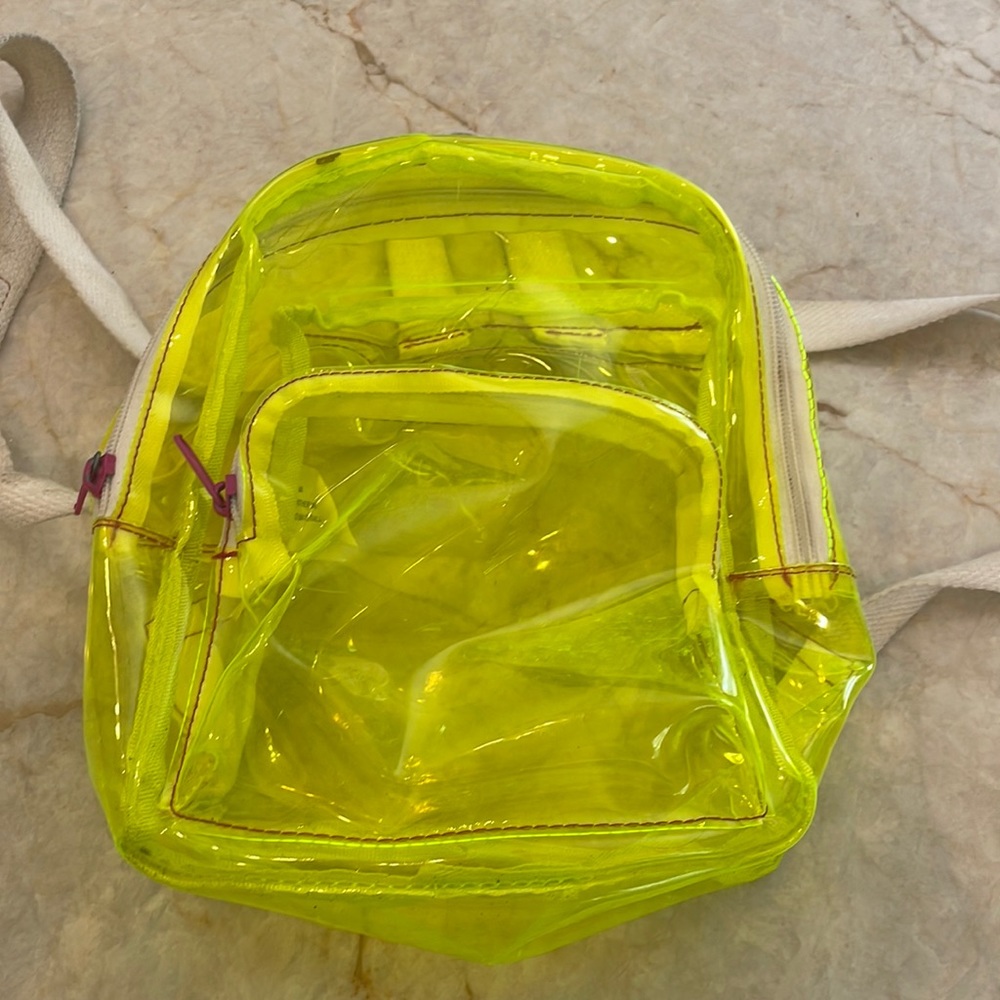 small backpack